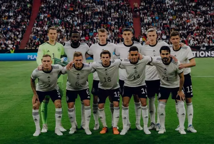 Alemania jugaría en México de cara al Mundial del 2026