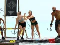 Esme y Ceci siguen intentando, por otro lado, Rasta consigue enganchar y avanza.