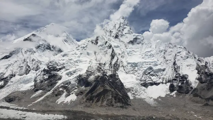 Everest.