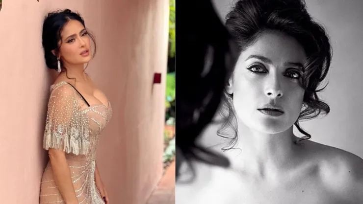 ¡Orgullo mexicano! Salma Hayek comenzó desde muy joven en el mundo de la actuación: su verdadera pasión