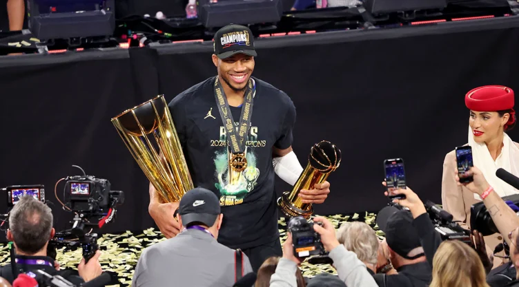 Giannis Antetokounmpo