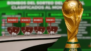 Sorteo del Mundial 2026