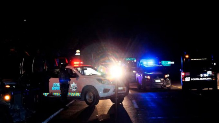 Masacre en San Bartolo de Berrios en Guanajuato