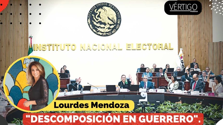 GUERRERO PODER Y CRIMEN