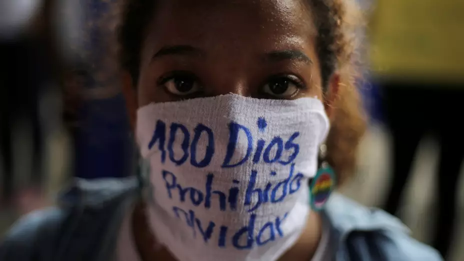 Nicaragua 100 días de protestas
