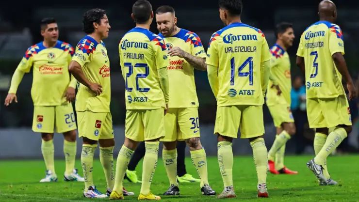 América Paul Aguilar