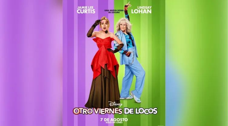 Todo sobre “Otro viernes de locos” tráiler, reparto y fecha de estreno