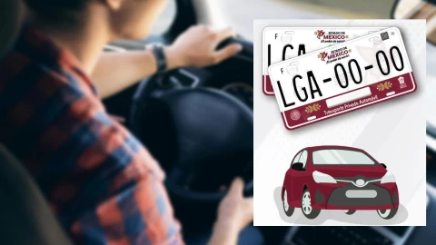 Reemplacamiento vehicular Edomex 2026