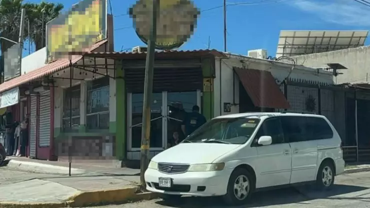 hombre falleció restaurante Nueva España