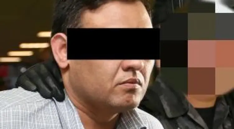 Óscar Treviño Morales Z42