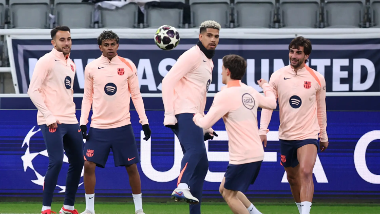 Newcastle Vs Barcelona Fecha y hora en Estados Unidos