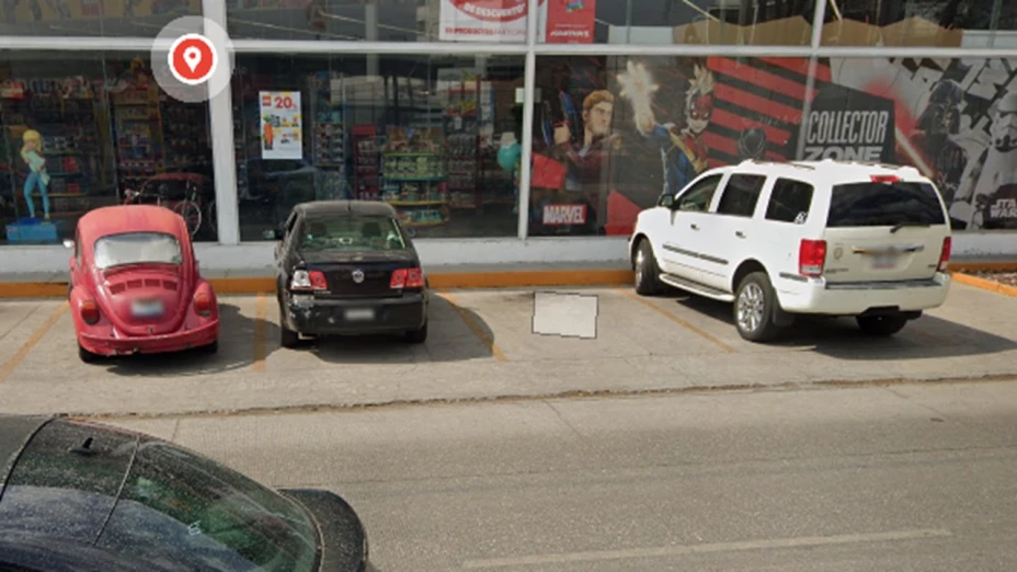 juguetería Bulevar 5 de Mayo hoy 27 de diciembre de 2024