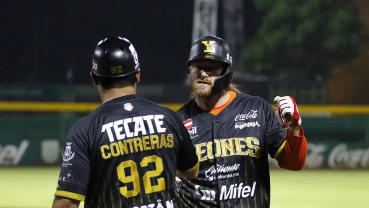 Los Leones de Yucatán ganan la serie ante los Piratas de Campeche