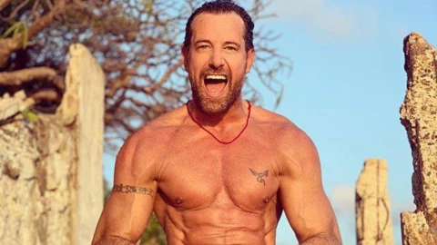 ¿Gabriel Soto estrena relación? Captan al famoso junto a una tiktoker rusa