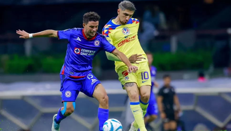 America vs Cruz Azul