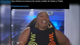 ¡Tadeo y Thalía no solo luchan por ser los mejores en las carreras, también nos enseñan que tienen gran ritmo, coordinación y voz!