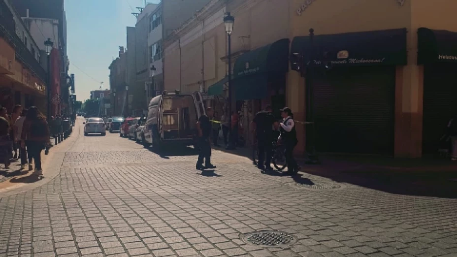 Joven de 17 años muere en un comercio de la zona centro de León, hoy 12 de noviembre: Todo lo que sabemos