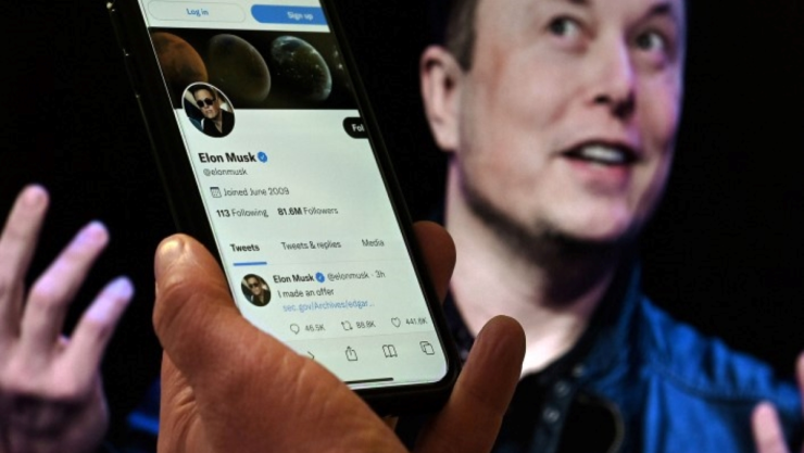 Twitter Elon Musk