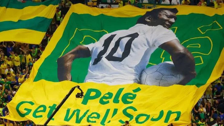 estado de salud de pelé 3 de diciembre 2022