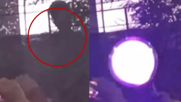 Captan figura paranormal durante concierto de BTS en Ciudad de México