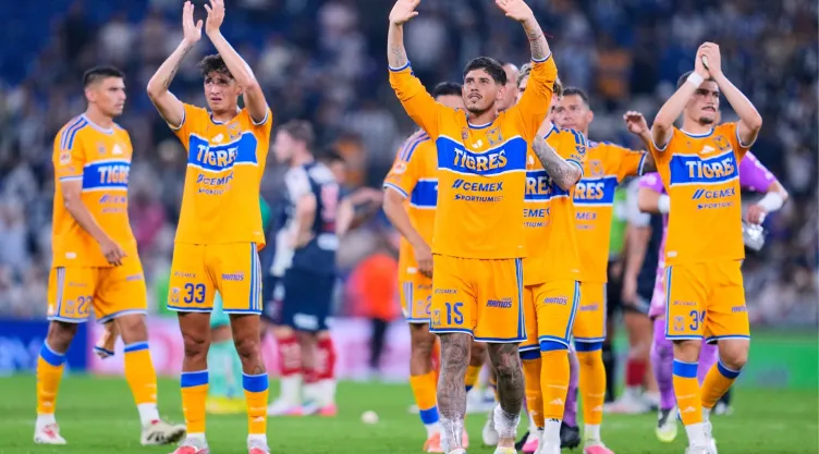 Juárez vs. Tigres de la Jornada 9 de la Liga BBVA MX
