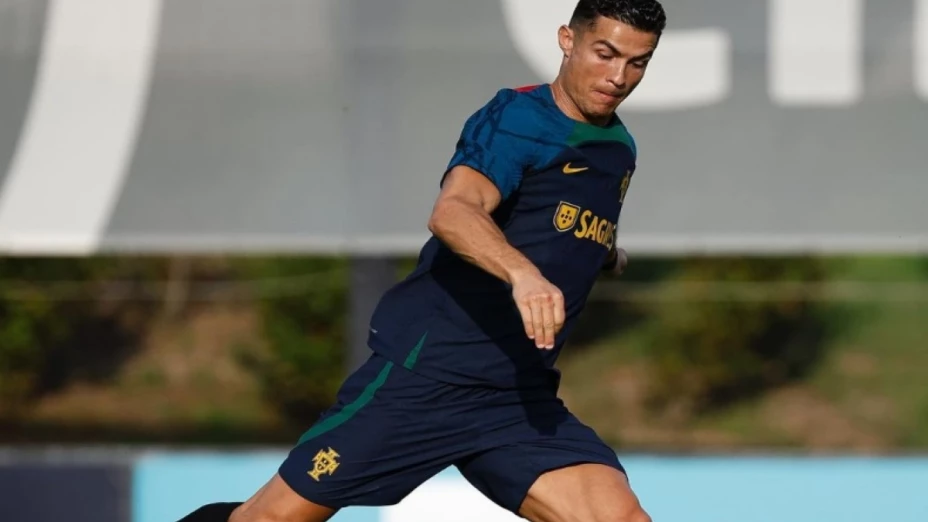 cristiano ronaldo se va del manchester united