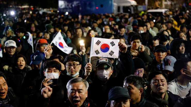 protestas-corea-del-sur-ley-marcial