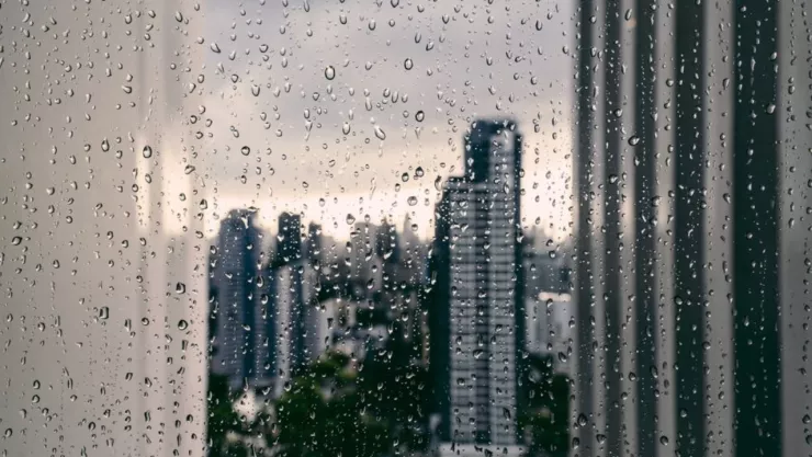 Frente Frío provocará lluvias en Baja California esta semana de febrero 2025 ¿A qué hora lloverá?