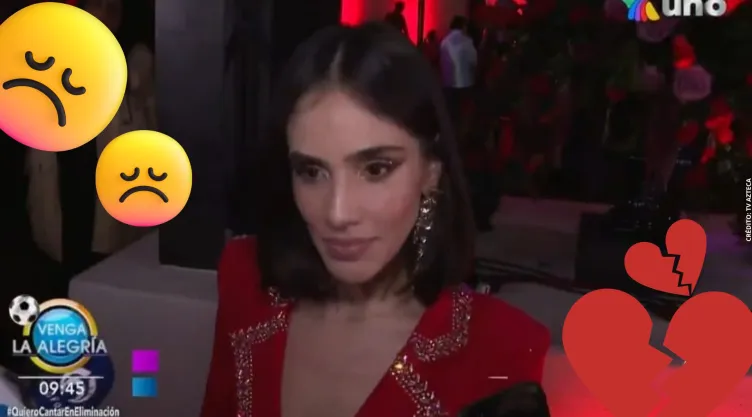 Sandra Echeverría habla de su separación de Leonardo de Lozanne.