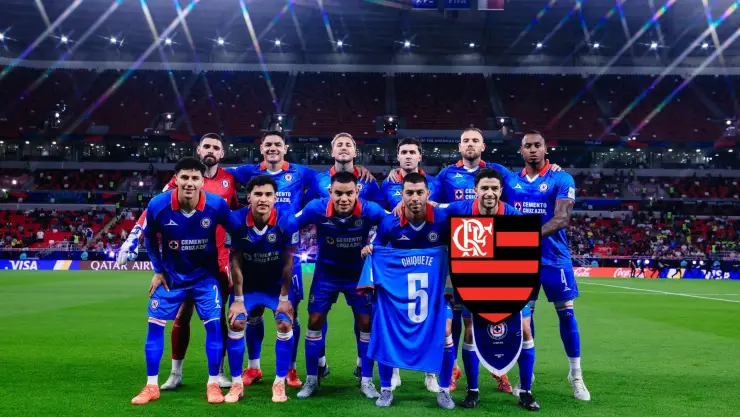 ¿Cómo va Cruz Azul vs Flamengo en vivo? Resultado del partido de la Copa Intercontinental 2025 hoy 10 de Diciembre