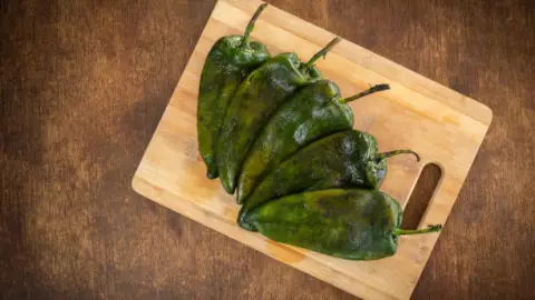 CHILE POBLANO