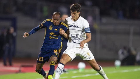 Pumas vs Tigres