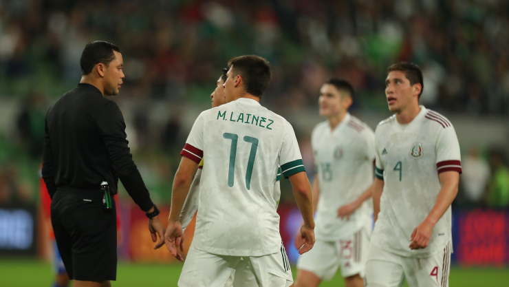 Esta es la lista de convocados del Tri para eliminatoria rumbo a Catar