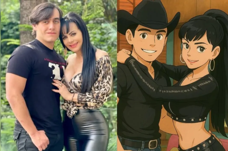 Estos famosos se unieron Ghibli | Crédito: Instagram @ / Generada por IA