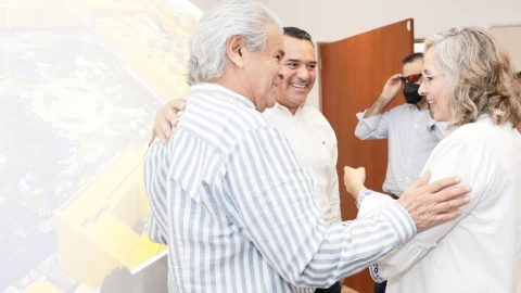 Mérida se consolida como ciudad inteligente con tecnología innovadora