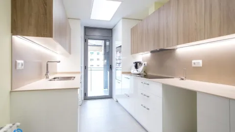 4 ideas para reemplazar tu cocina integral por opciones más aesthetic para el hogar