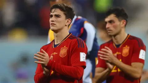 Selecci&oacute;n de Espa&ntilde;a