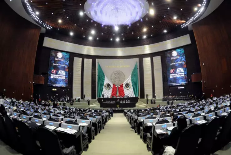 Discusión Ley de Ingresos 2025