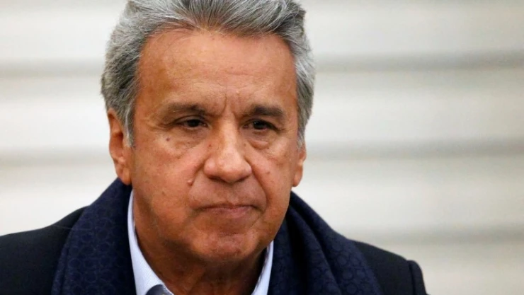 Presidente Lenin Moreno informa de un segundo secuestro