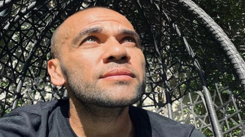 detienen a Dani ALves
