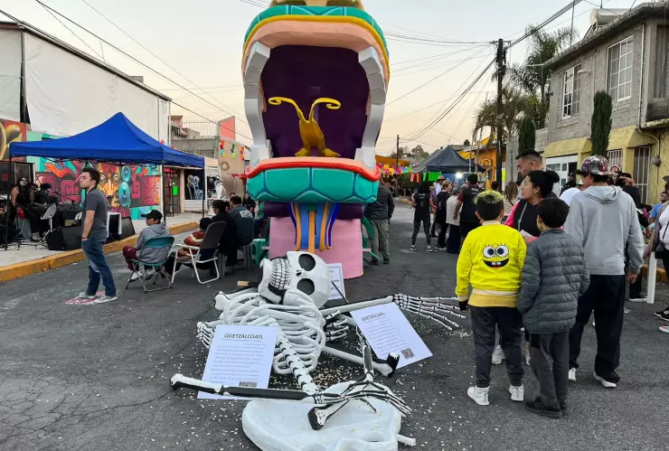 Itzel García/Aldo López/Hugo Feregrino