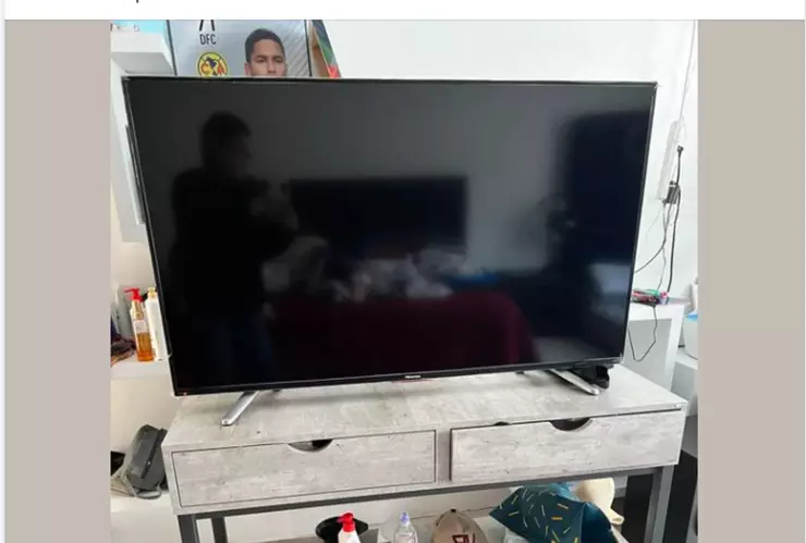 esposa bruno valdez vende cosas en facebook