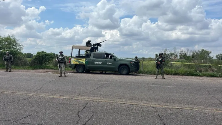 Hallan a un joven asesinado a balazos en Bellavista, Culiacán
