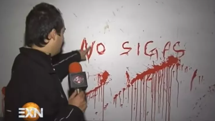 EXTRANORMAL | Se escucha voz de NIÑO FANTASMA en un panteón de Jalisco