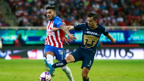 pumas vs Chivas