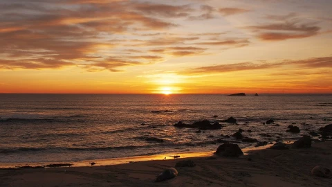 Contaminadas el 60 por ciento de las playas en Estados Unidos