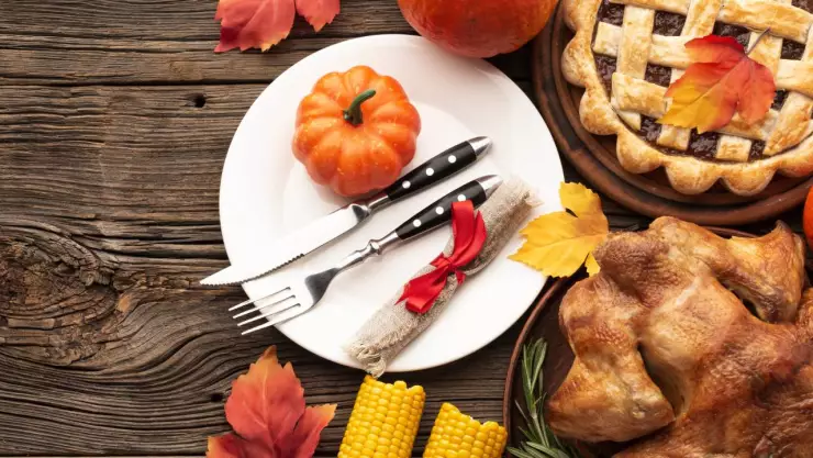 Día de Acción de Gracias 2025