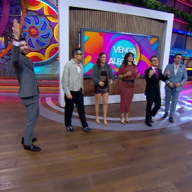 Venga La Alegría, programa completo del 12 de octubre 2026 parte 1