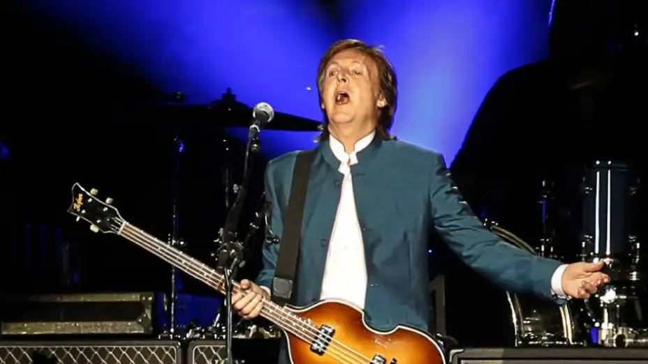 Paul McCartney encabezará el Lollapalooza virtual