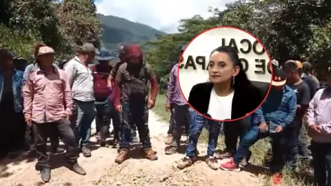 Crisis en Chiapas: Peligran las elecciones en Chicomuselo y Pantelhó por violencia
